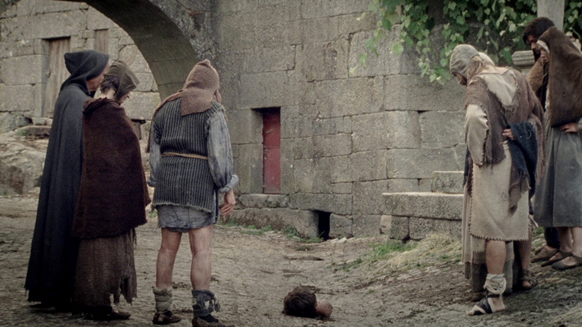 The Hunchback (2016)