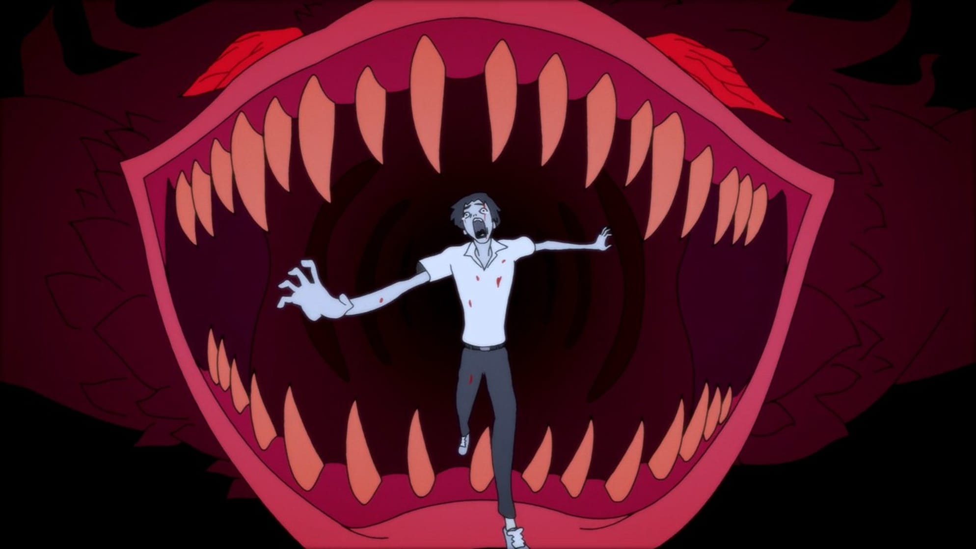 Devilman: Crybaby