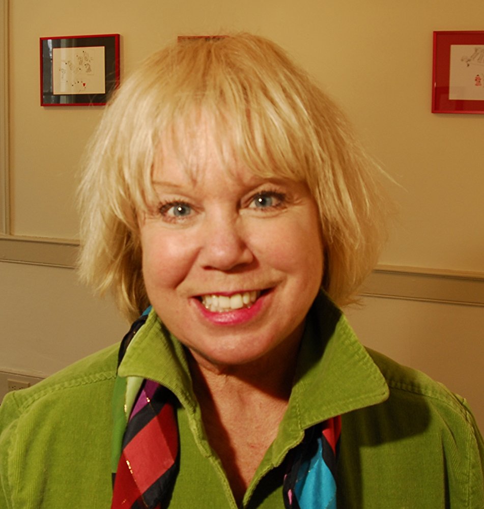 Communication on this topic: Denny Dillon, denny-dillon/ Discussion on this topic: Isla Blair, denny-dillon/
