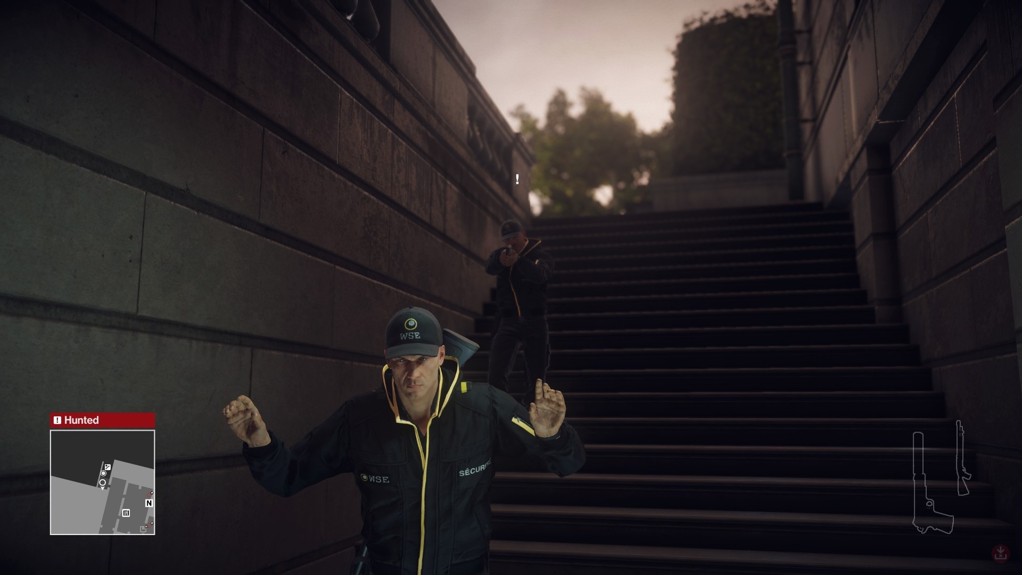 Hitman - The Complete First Season