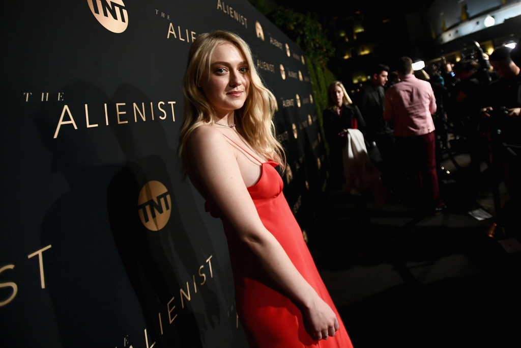 Dakota Fanning Dakota Fanning