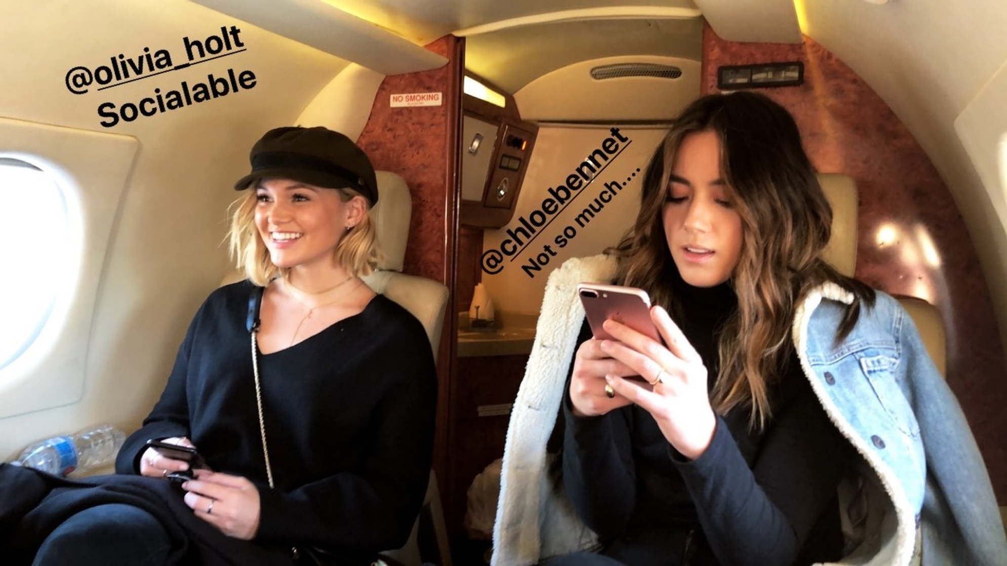 Chloe Bennet Chloe Bennet