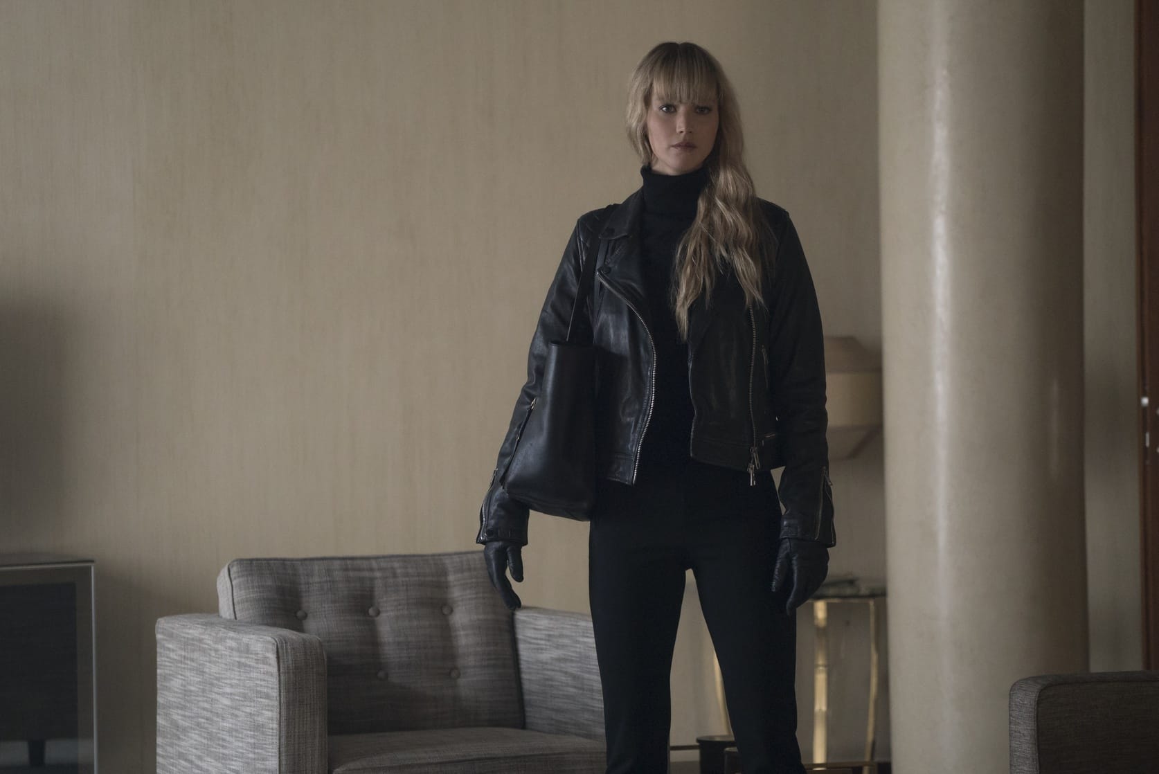 Picture of Red Sparrow