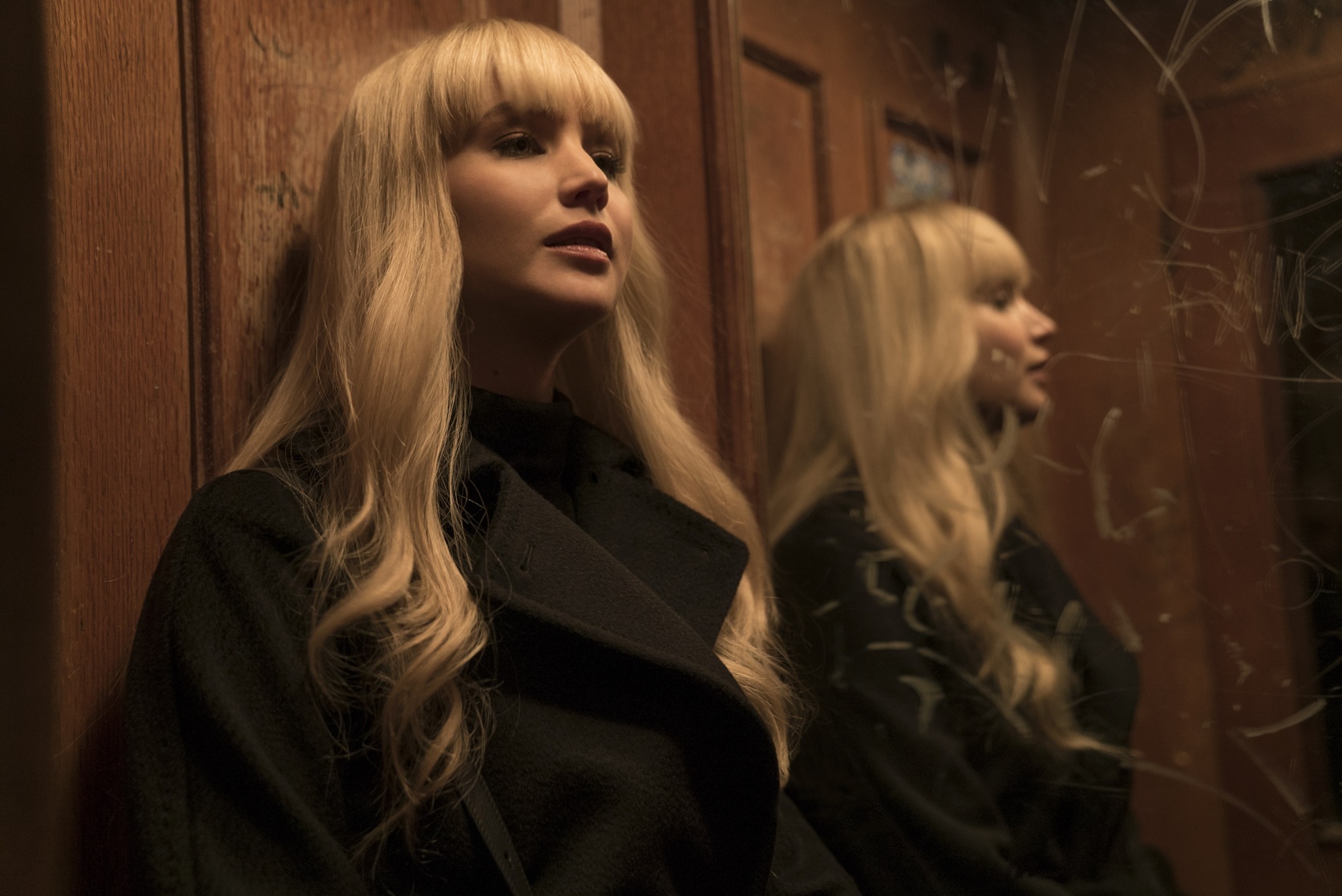 Red Sparrow Red Sparrow