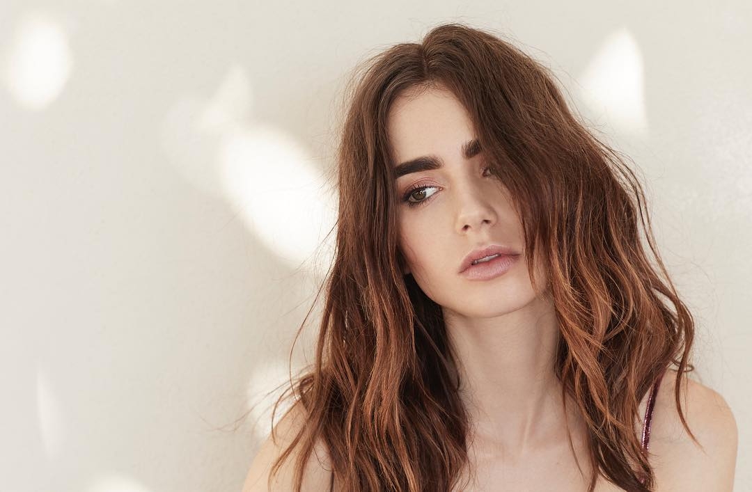 Lily Collins Lily Collins