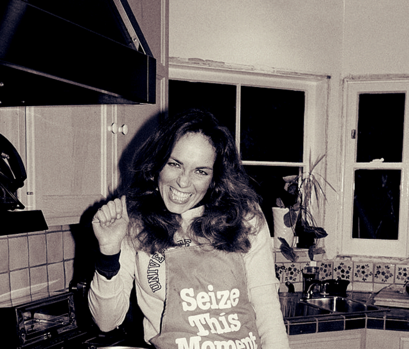 Catherine Bach