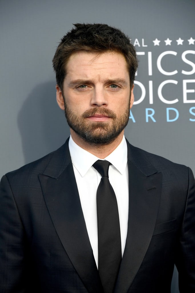 Picture of Sebastian Stan