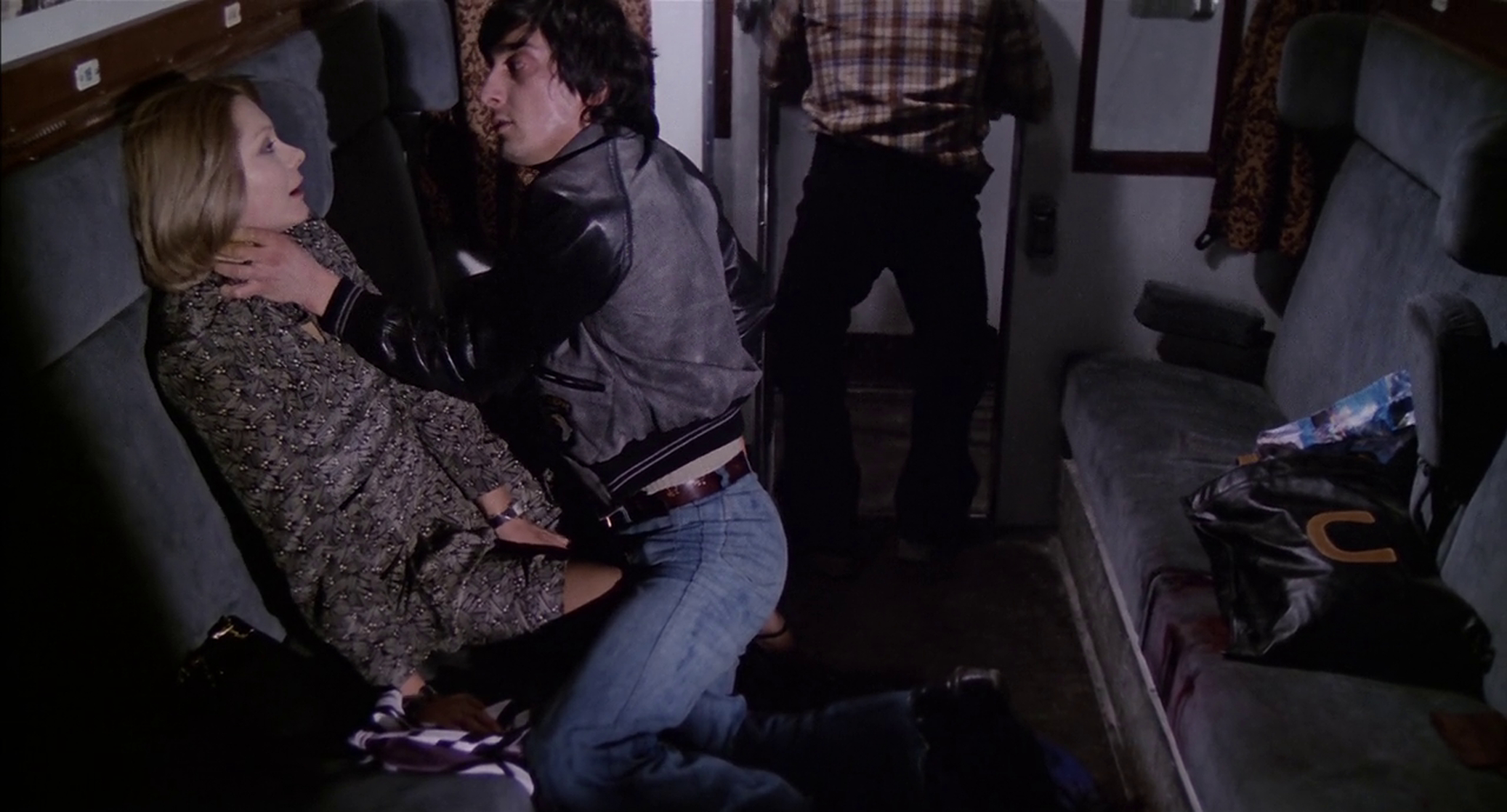 Night Train Murders (1975)