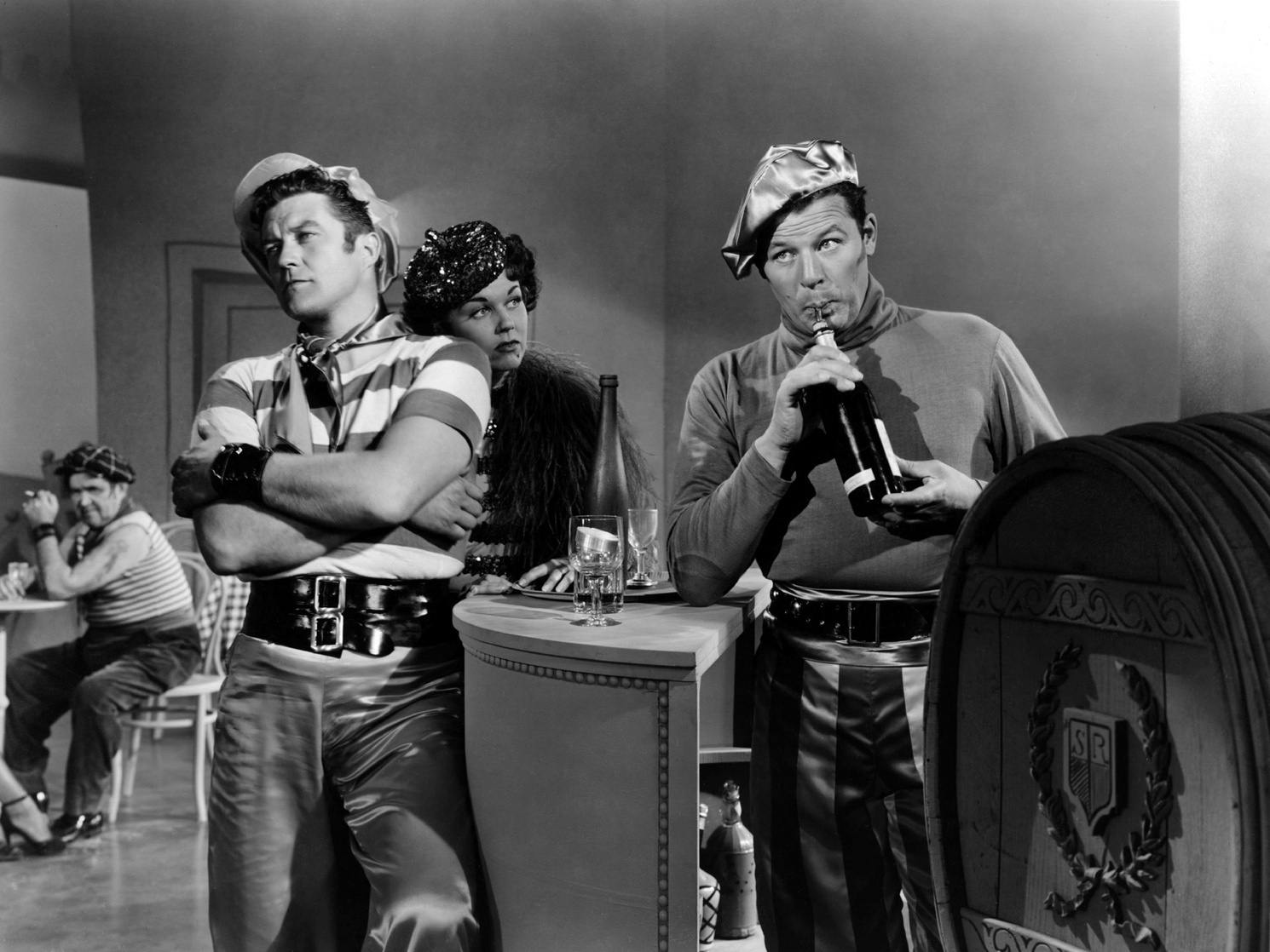 Dennis Morgan