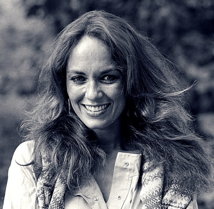 Next photo of Catherine Bach