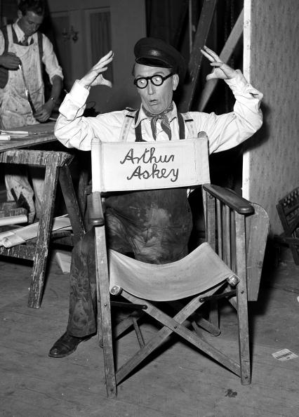 Arthur Askey