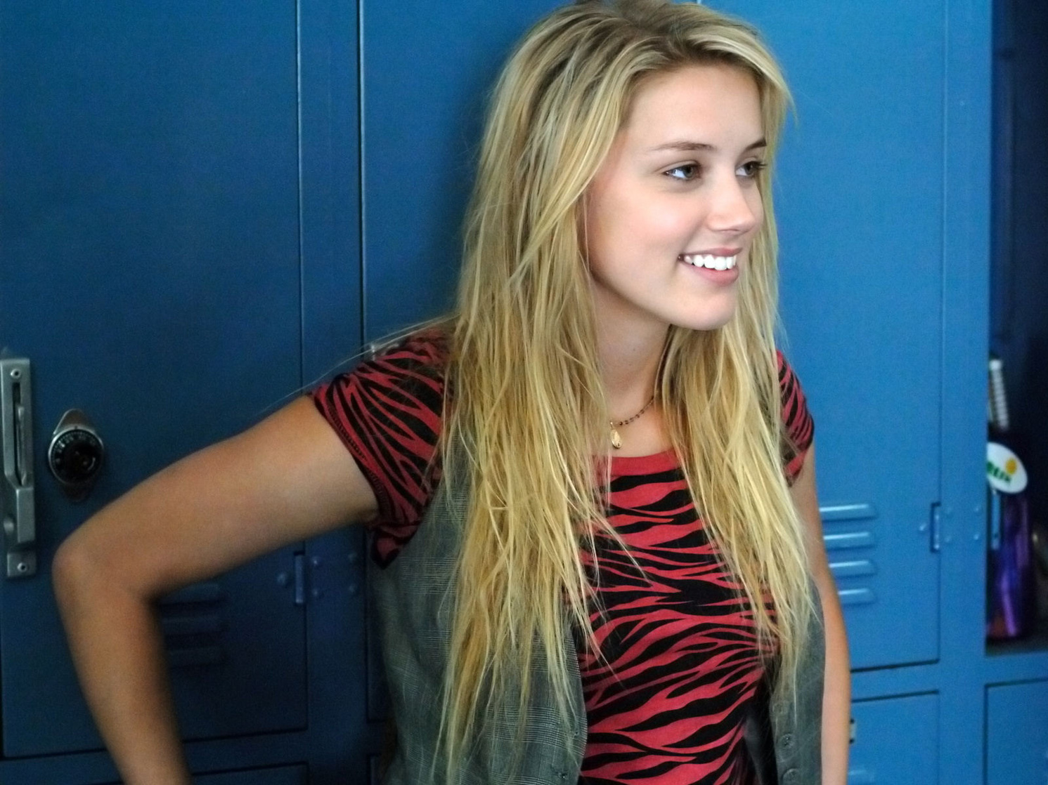 Amber Heard