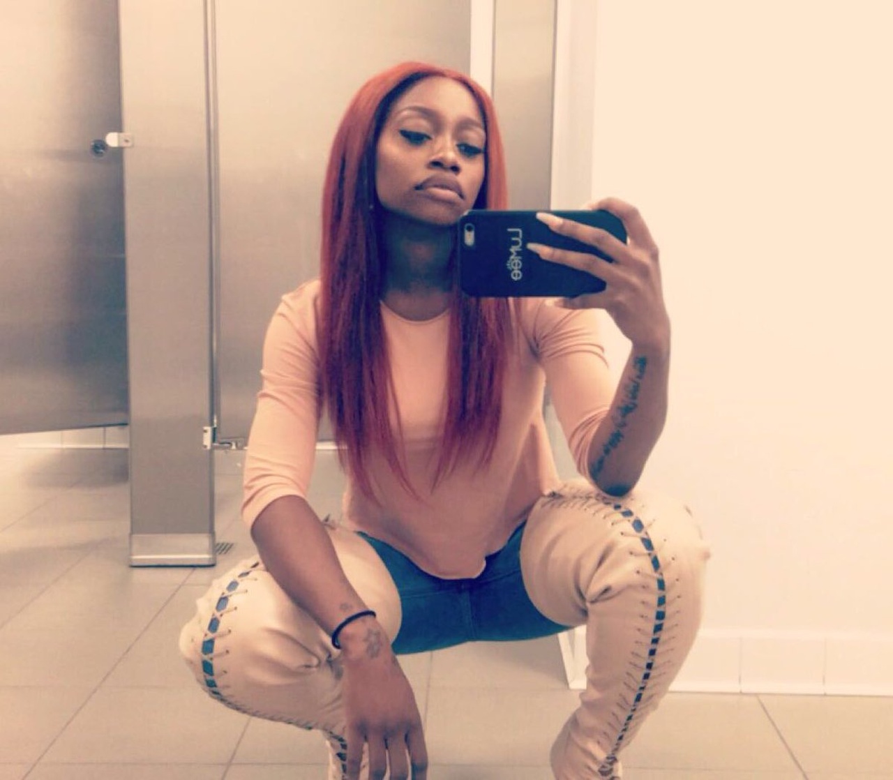 Ashlee Forde