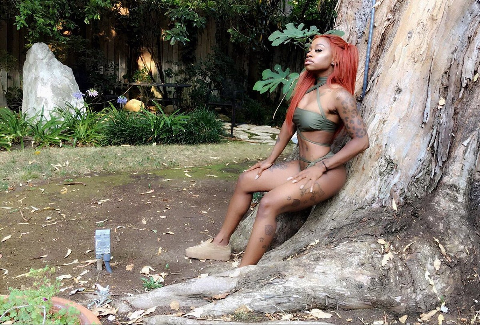 Ashlee Forde