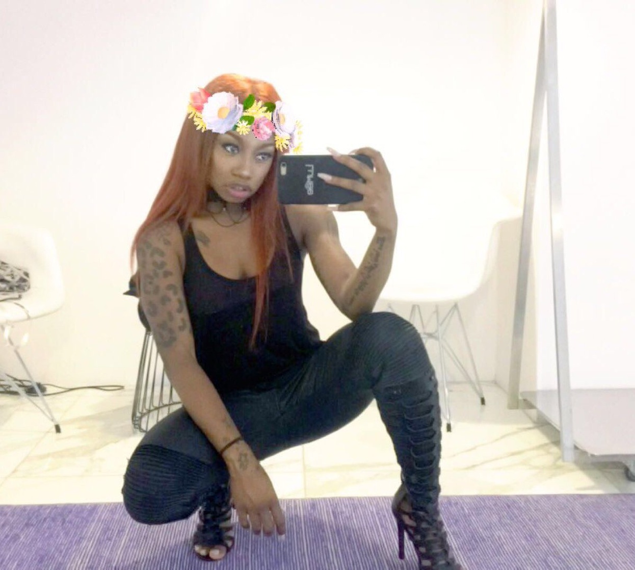 Ashlee Forde