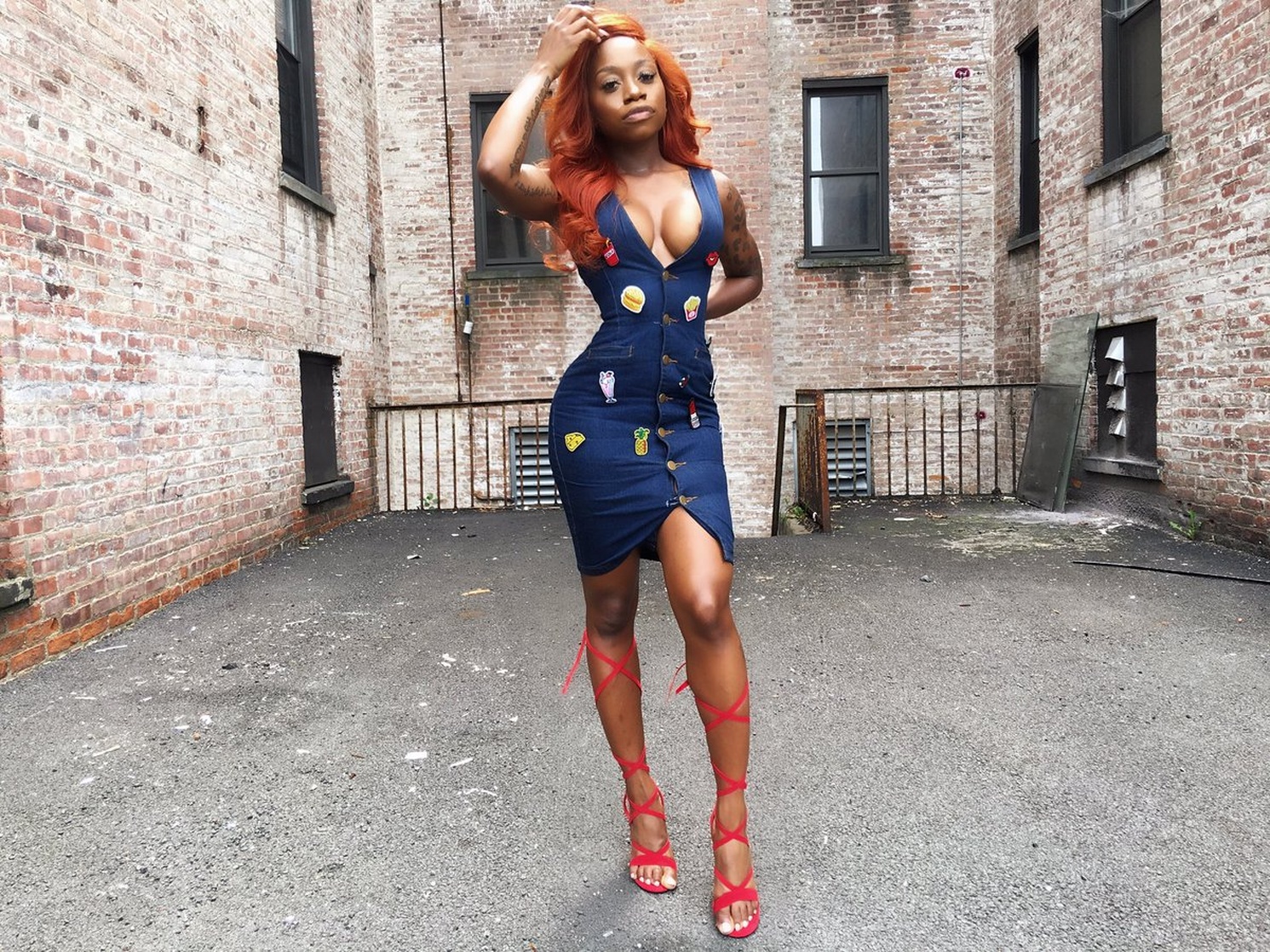 Ashlee Forde
