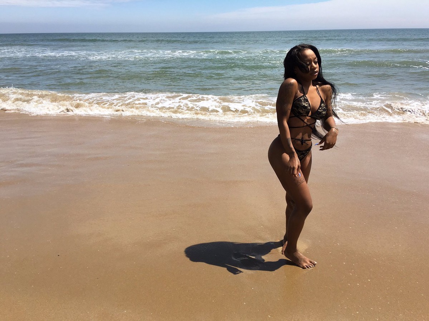 Ashlee Forde
