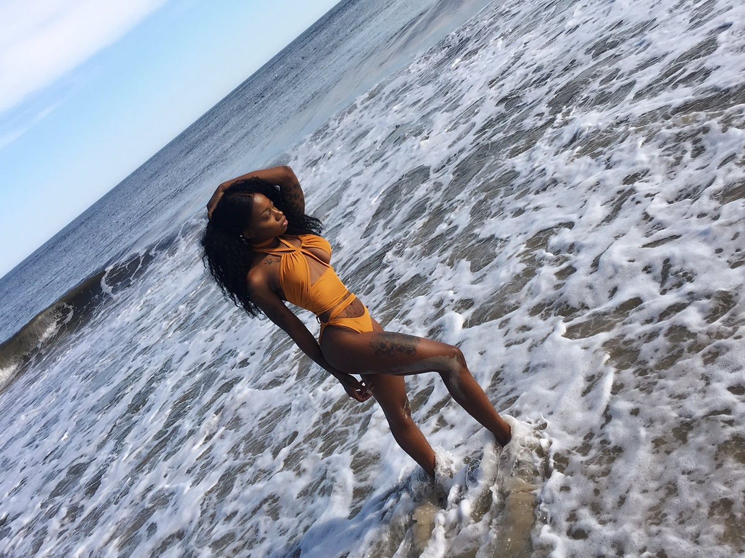 Ashlee Forde