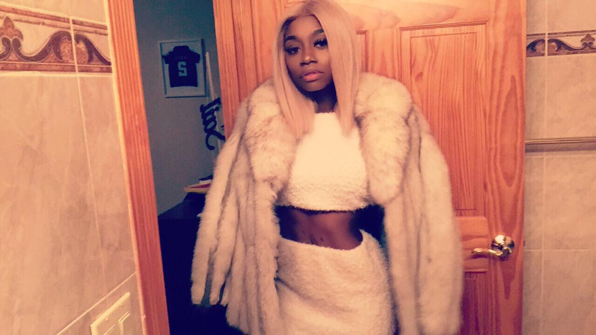 Ashlee Forde