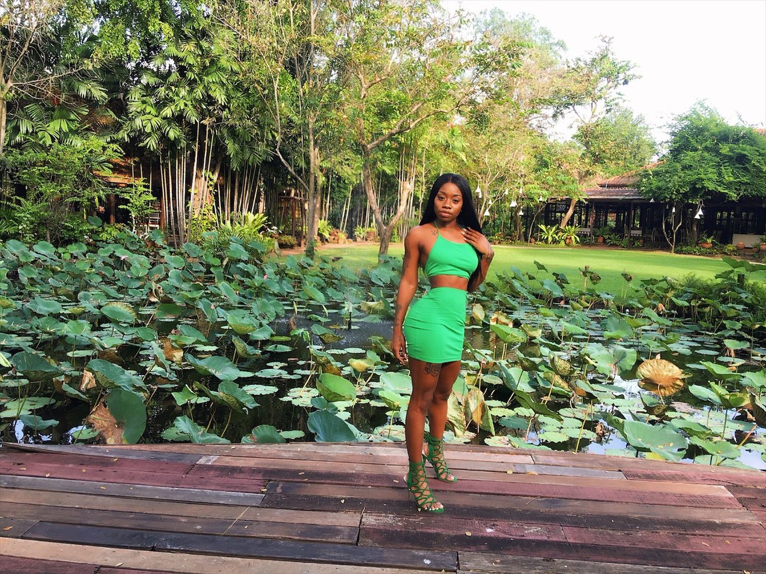 Ashlee Forde