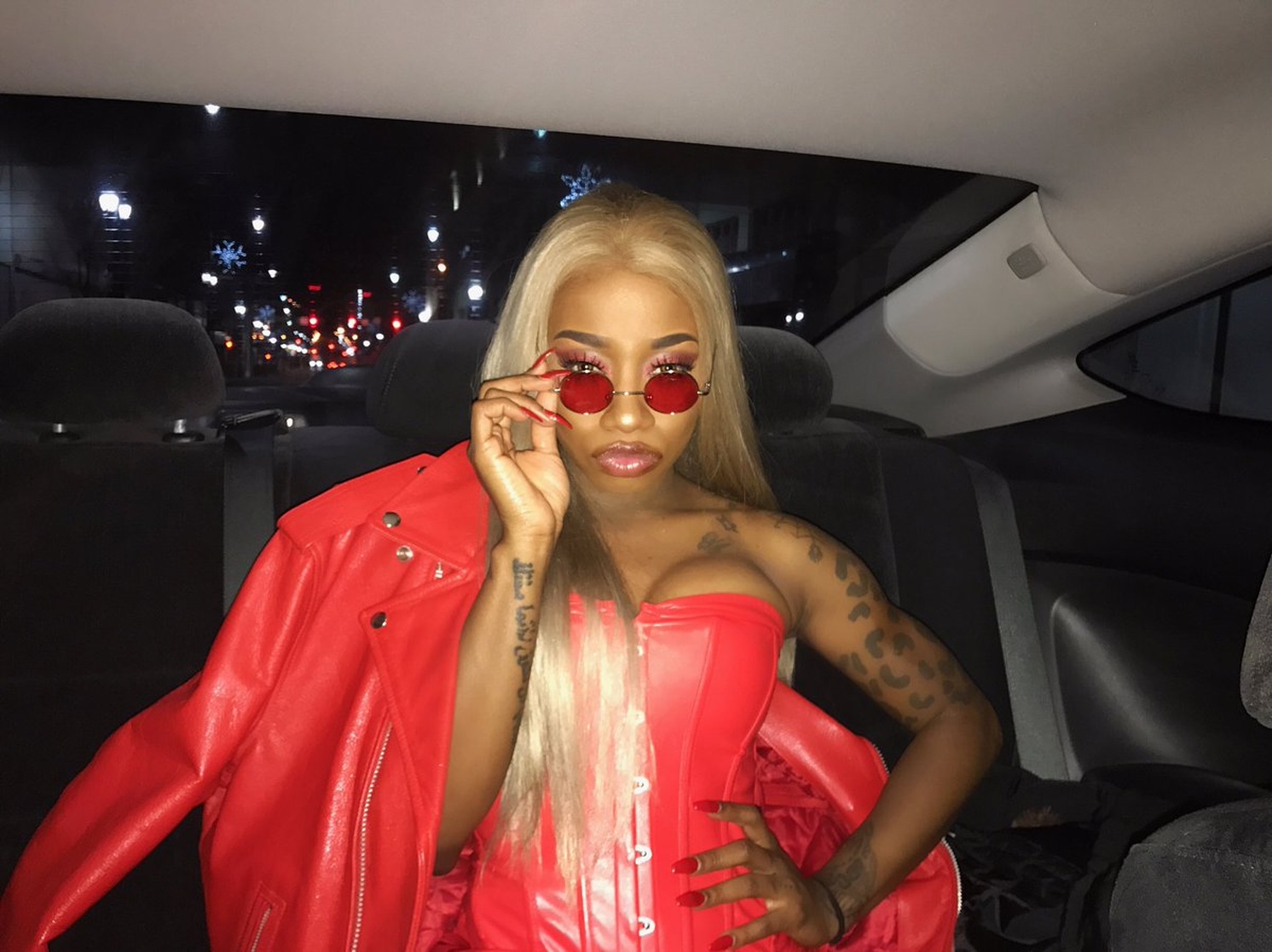 Ashlee Forde