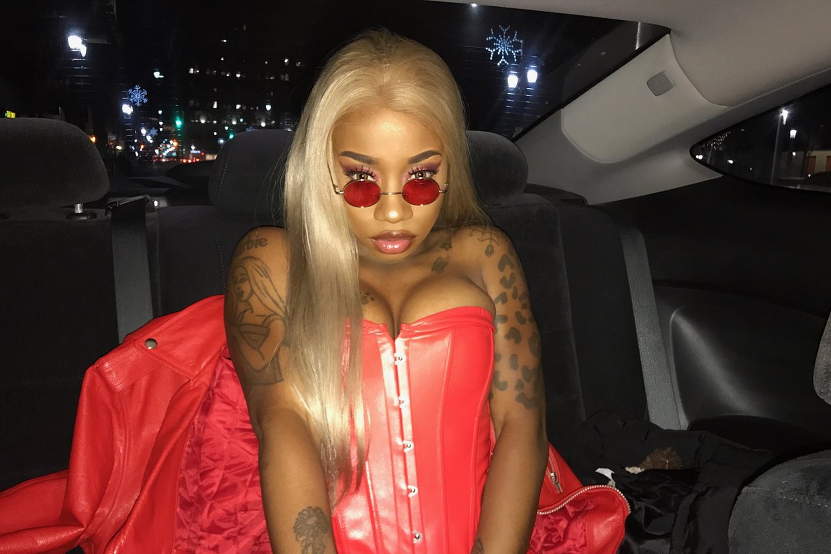 Ashlee Forde
