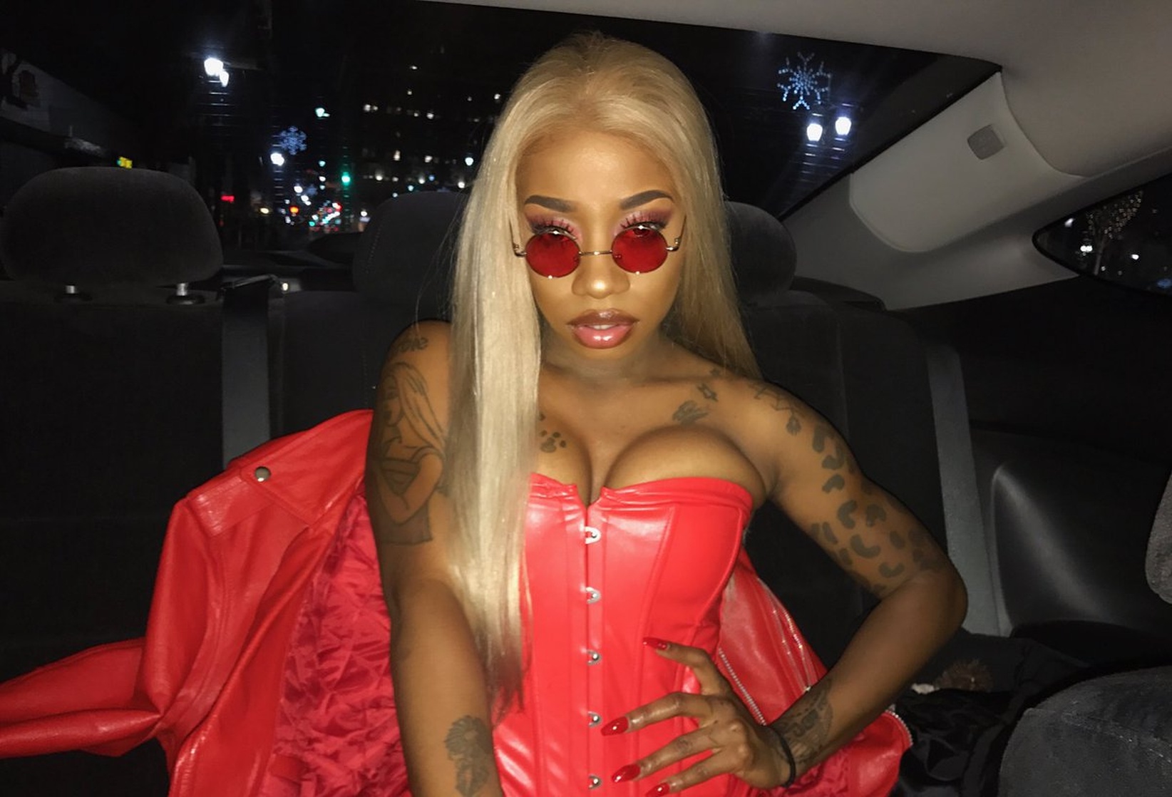 Ashlee Forde