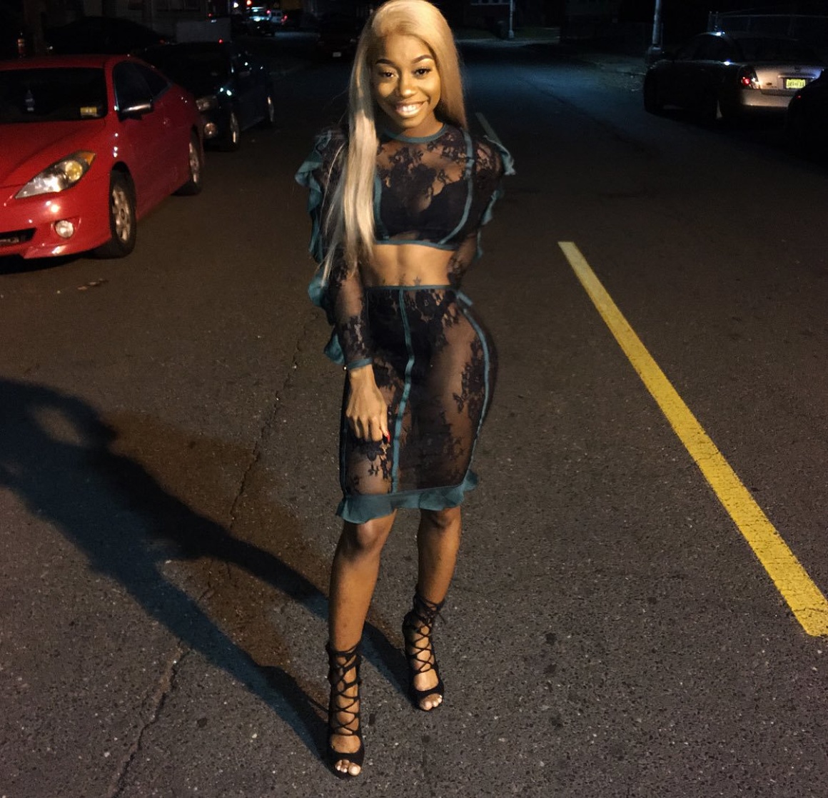 Ashlee Forde