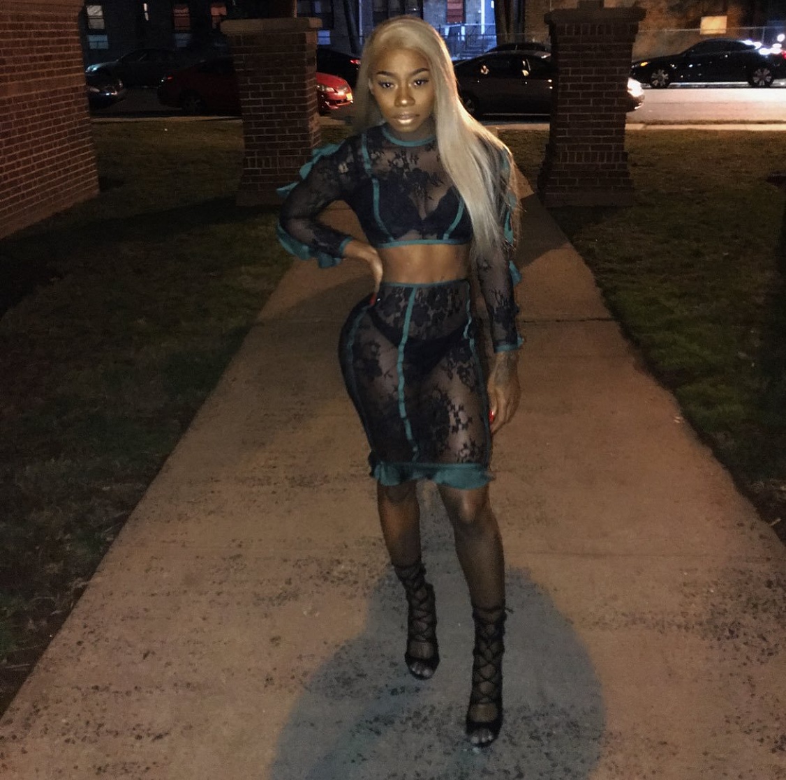 Ashlee Forde