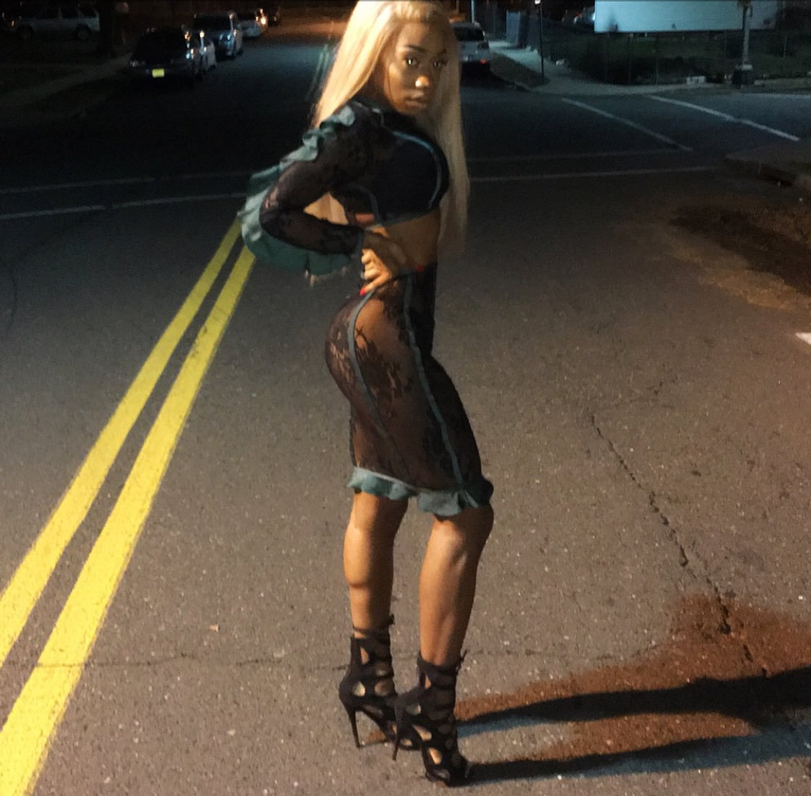 Ashlee Forde