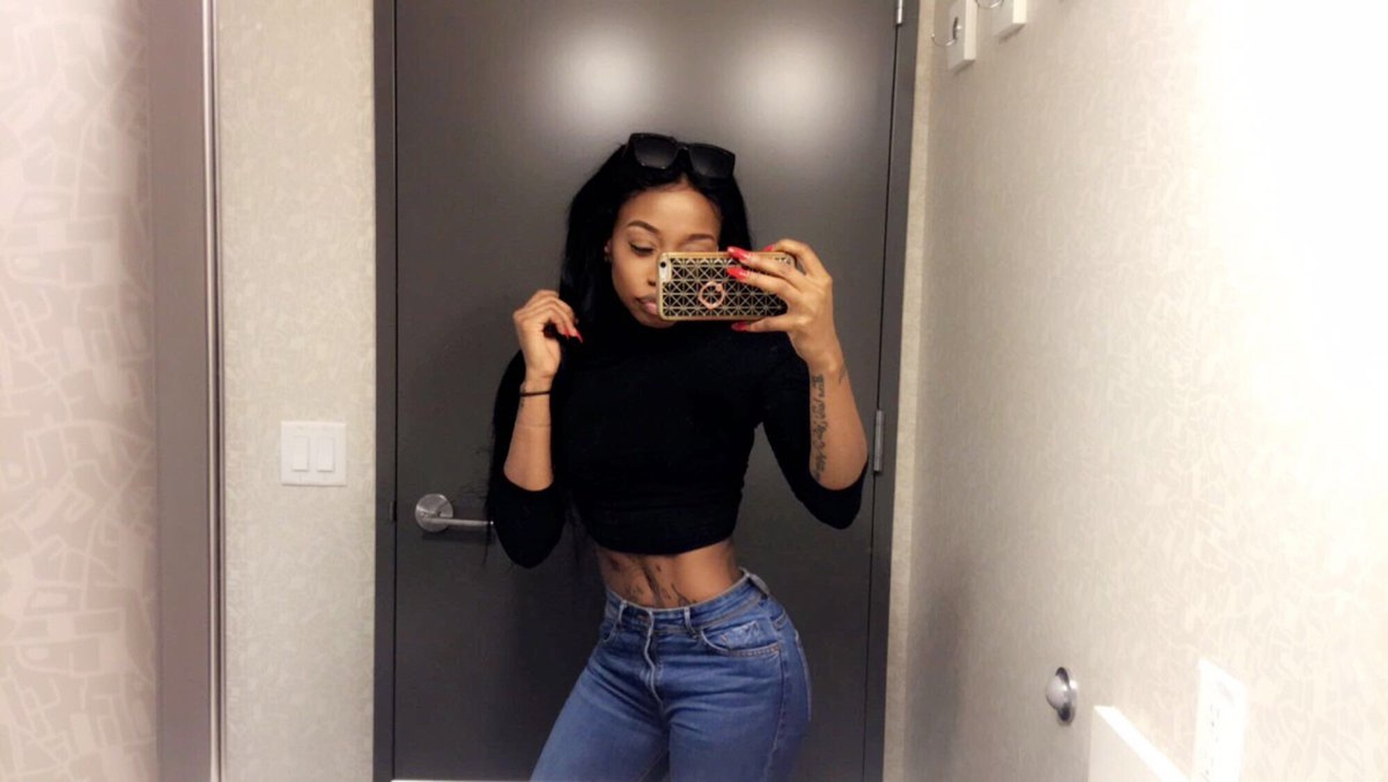 Ashlee Forde