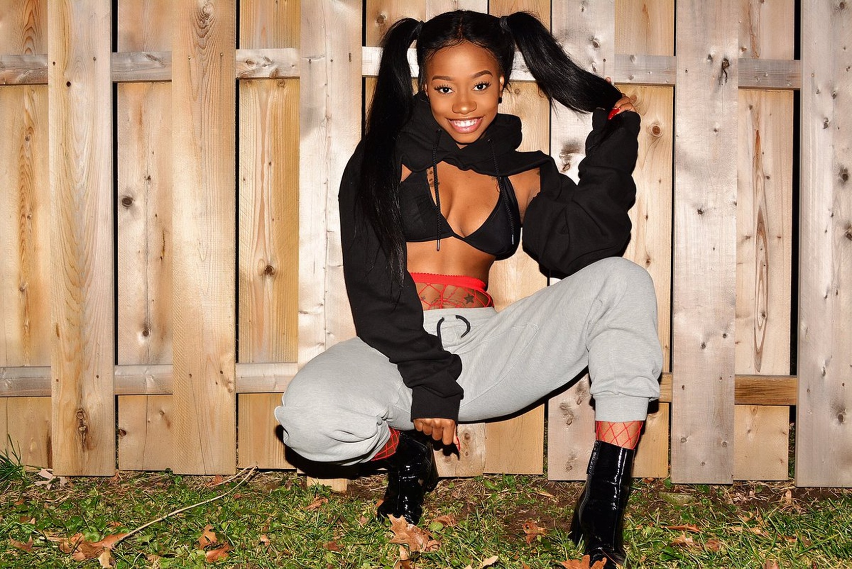Ashlee Forde