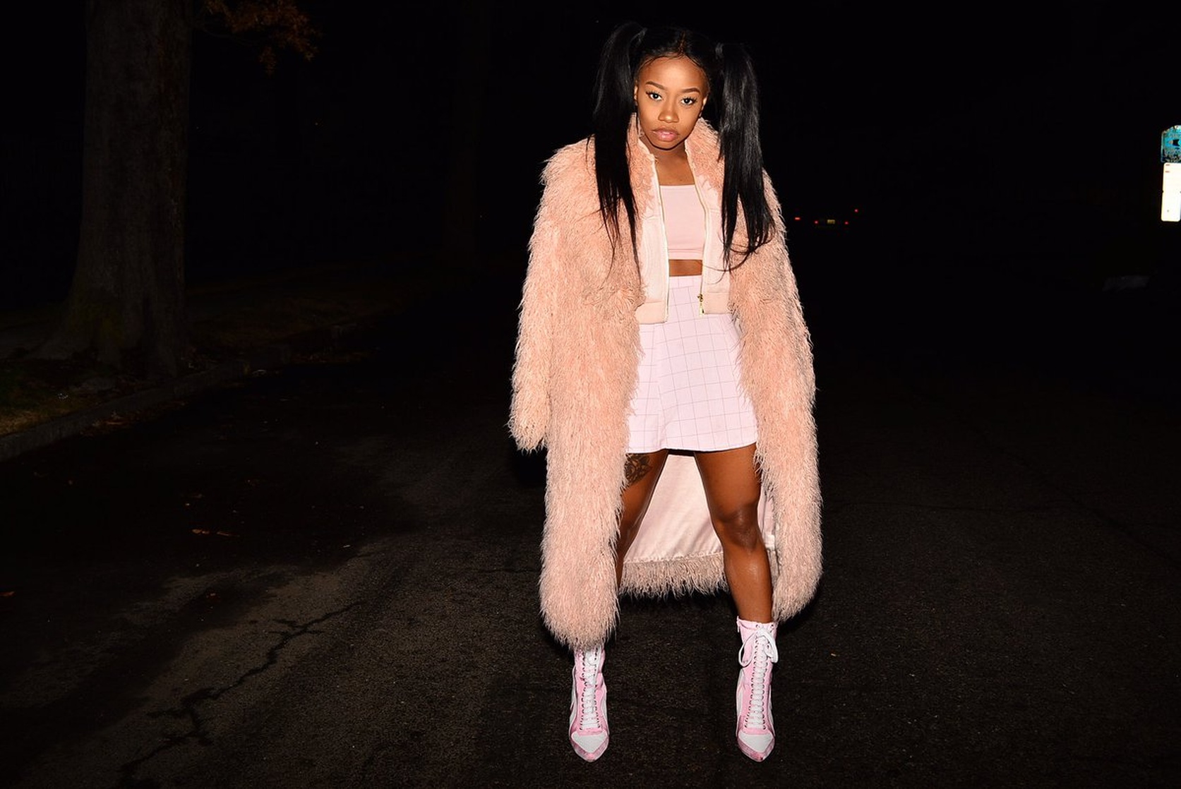 Ashlee Forde