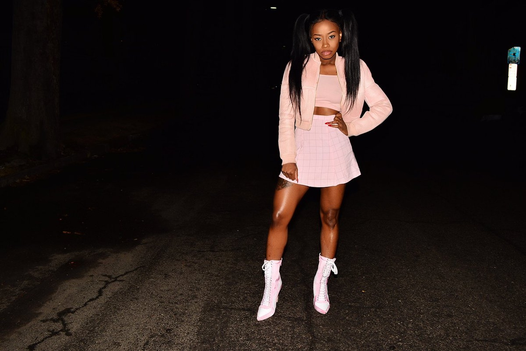 Ashlee Forde