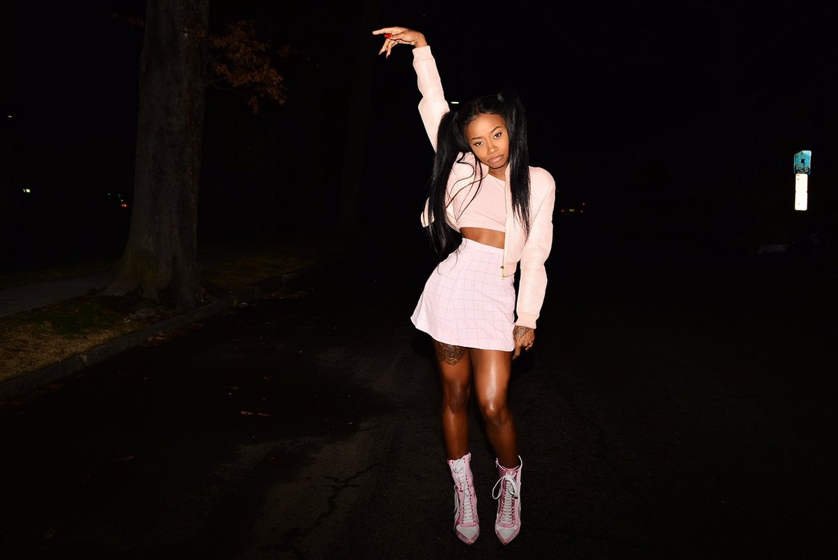 Ashlee Forde