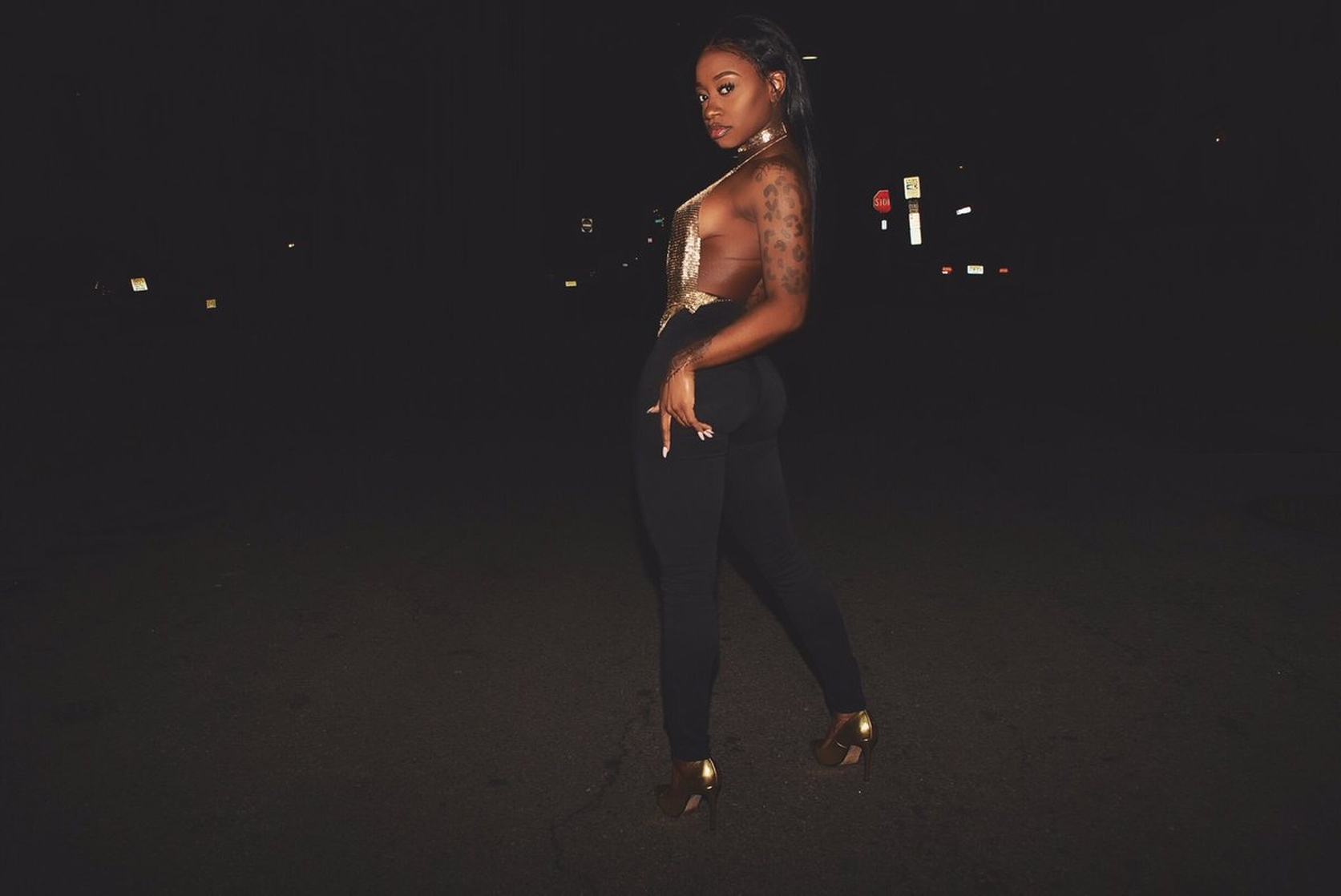Ashlee Forde