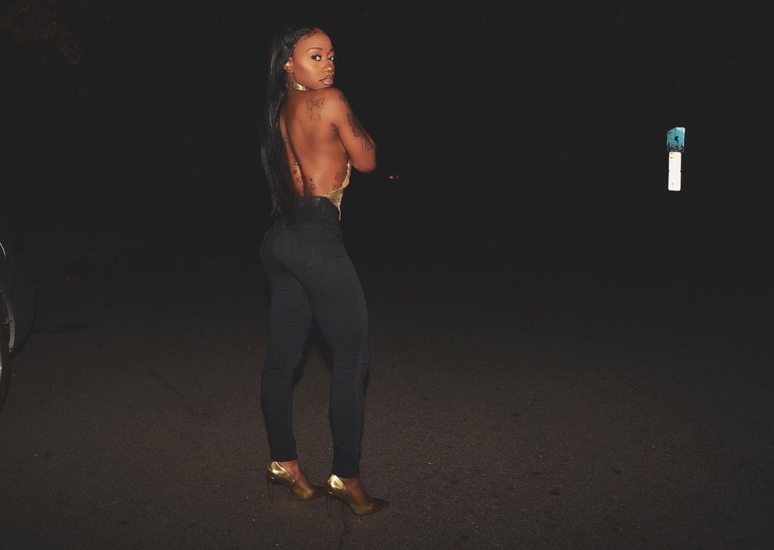 Ashlee Forde