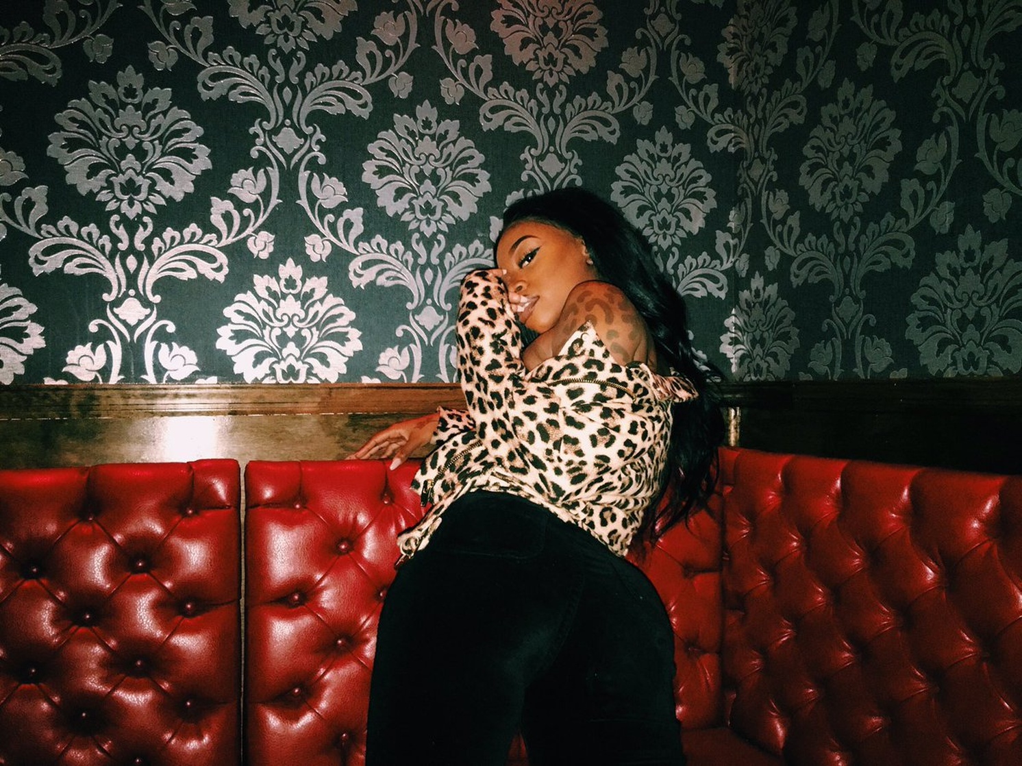 Ashlee Forde