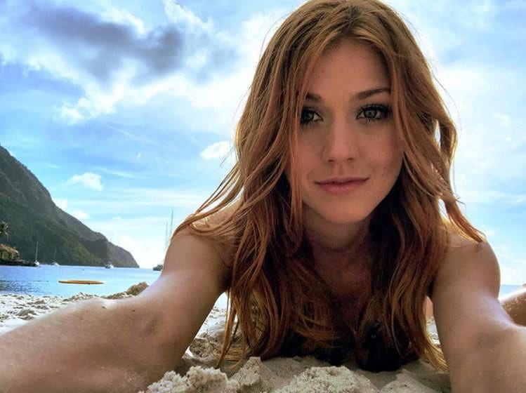 Katherine McNamara