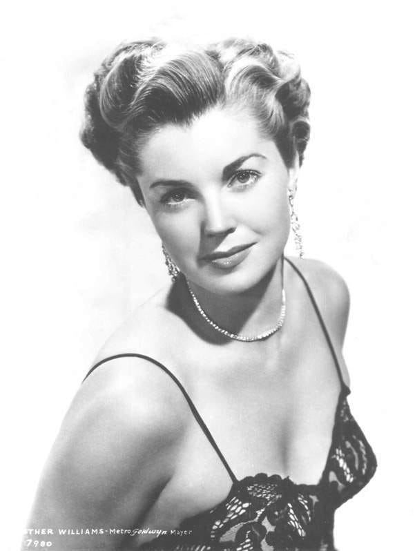 Picture of Esther Williams