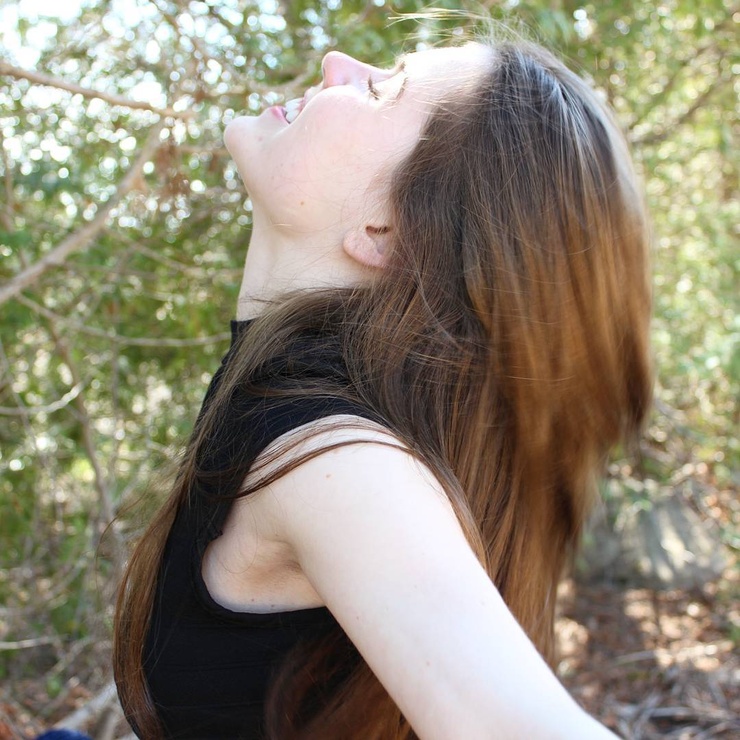 Anwen O'Driscoll ~ Instagram