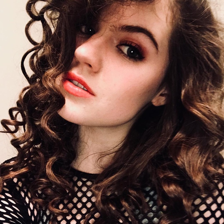 Anwen O'Driscoll Instagram