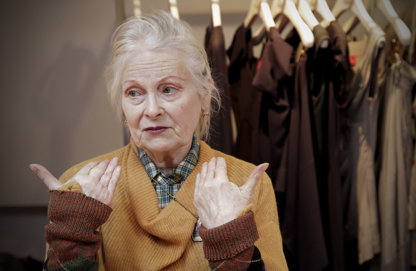 Westwood: Punk, Icon, Activist