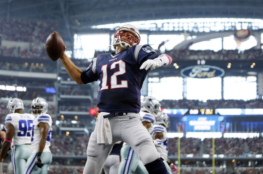 Tom Brady