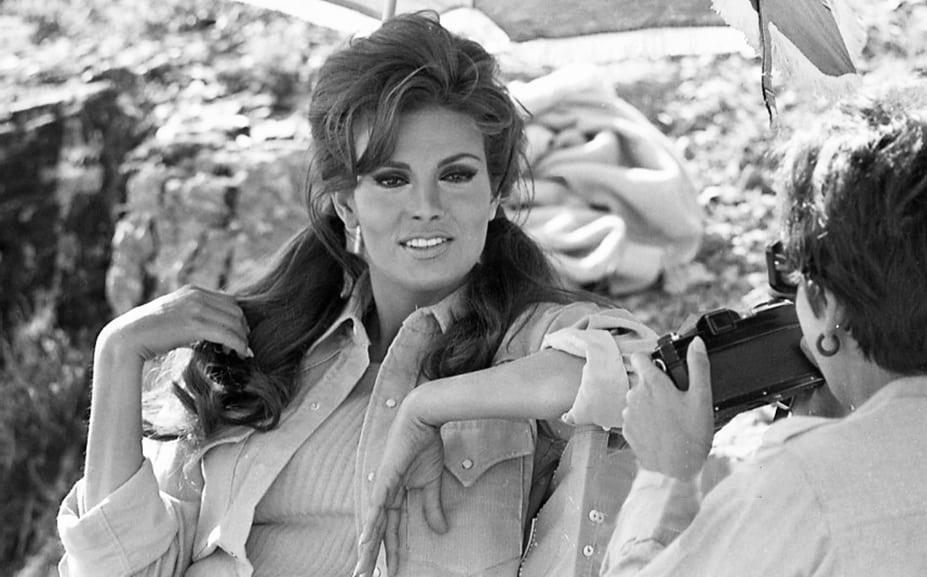 Raquel Welch