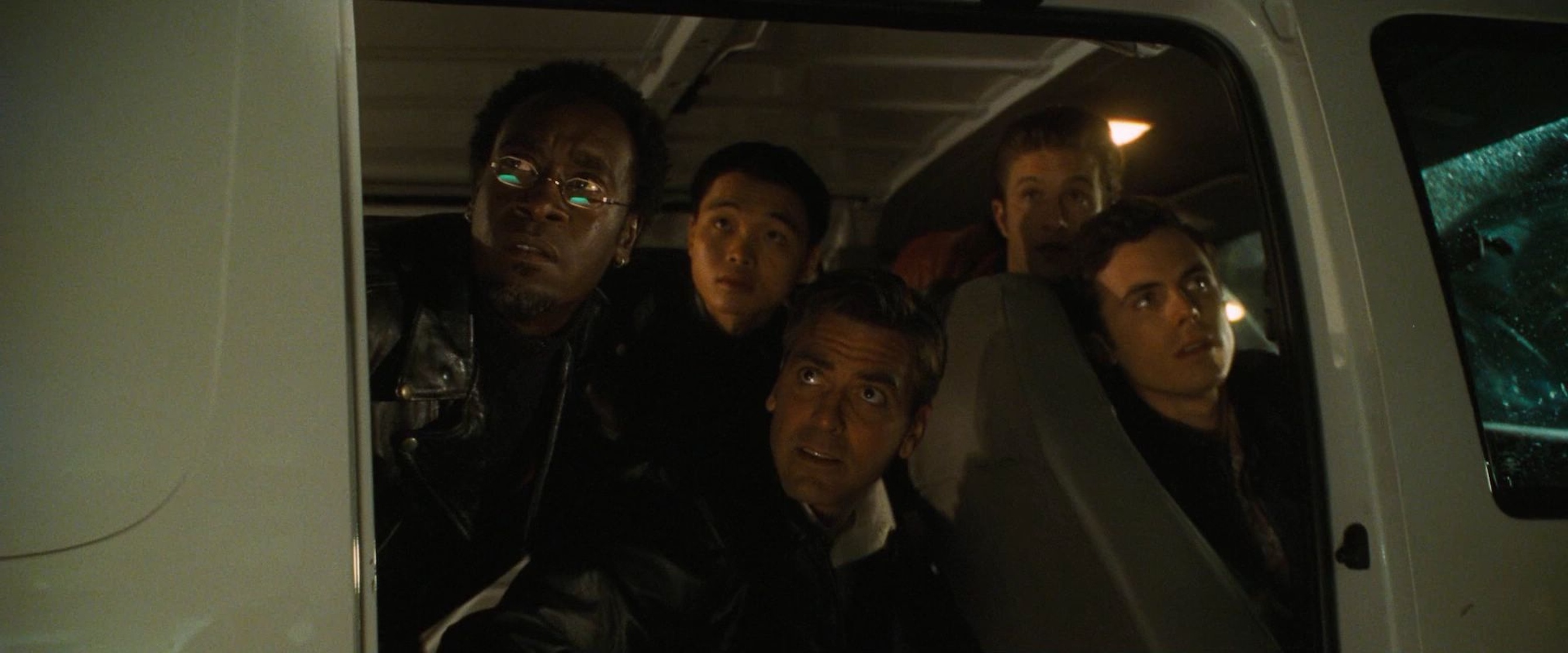 Ocean's Eleven