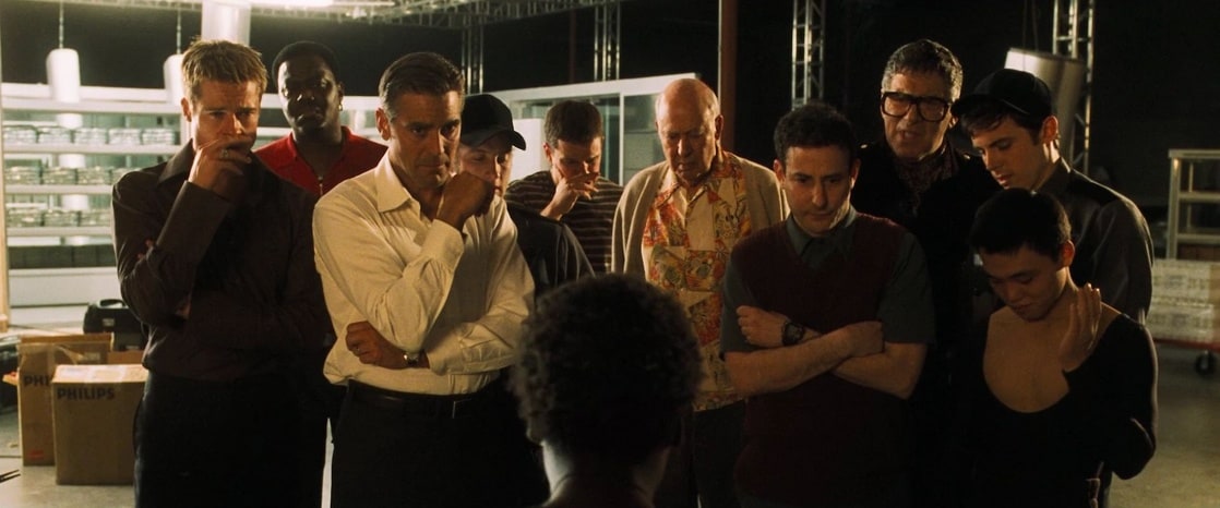 Ocean's Eleven