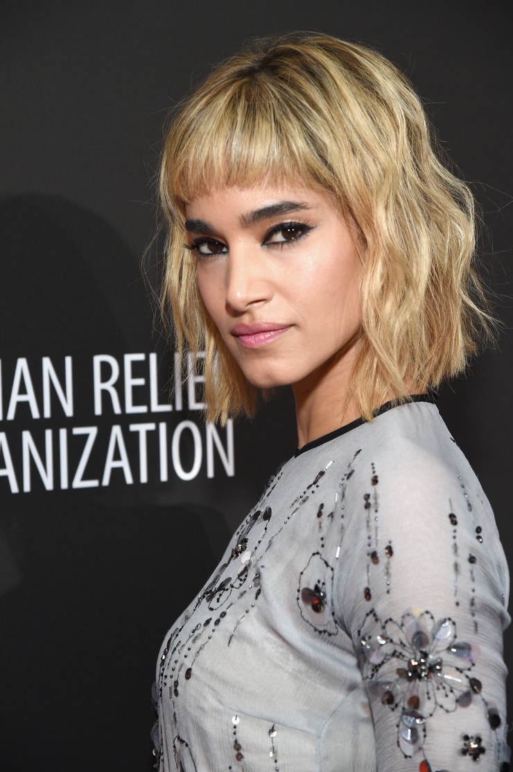 Sofia Boutella is she married