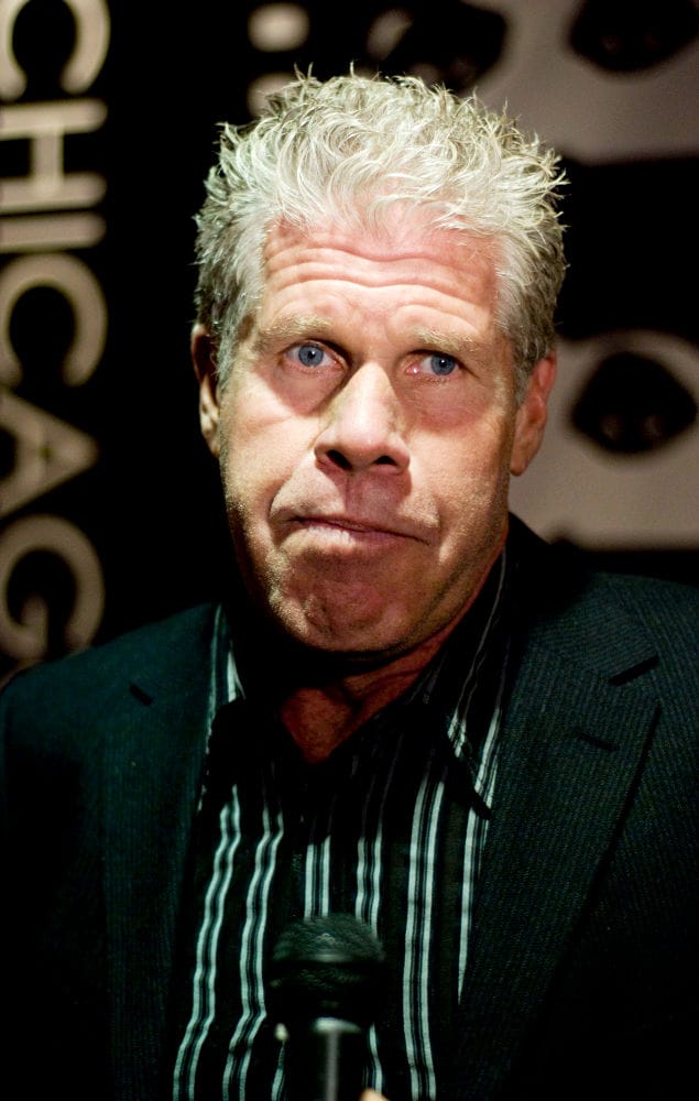 Picture of Ron Perlman