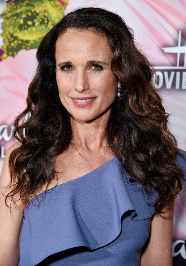 Picture of Andie MacDowell